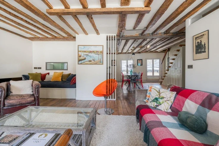 Appartement Rue Mollien à Boulogne-Billancourt
