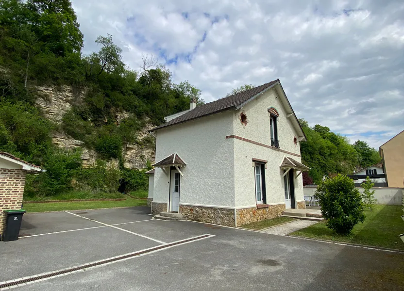 House Ruelle du Bray in Courcelles-sur-Viosne