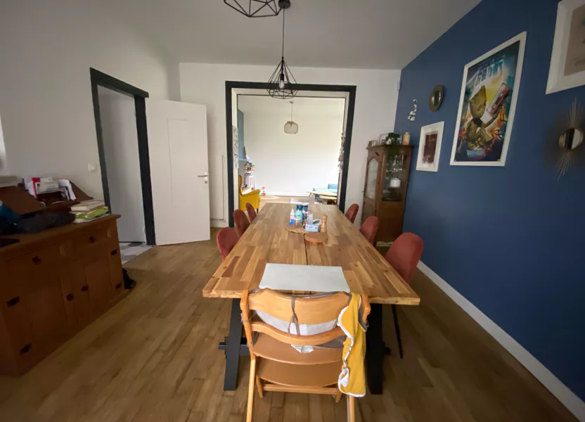 Maison Rue de la Libération à Courcelles-sur-Viosne