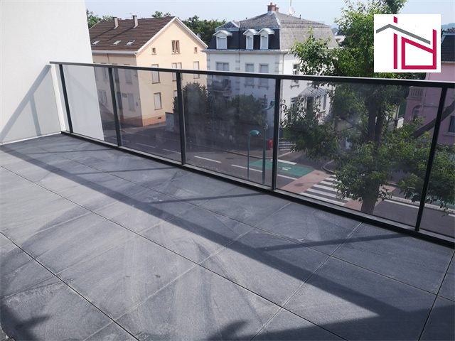 Flat Rue Saint-Louis in Roubaix