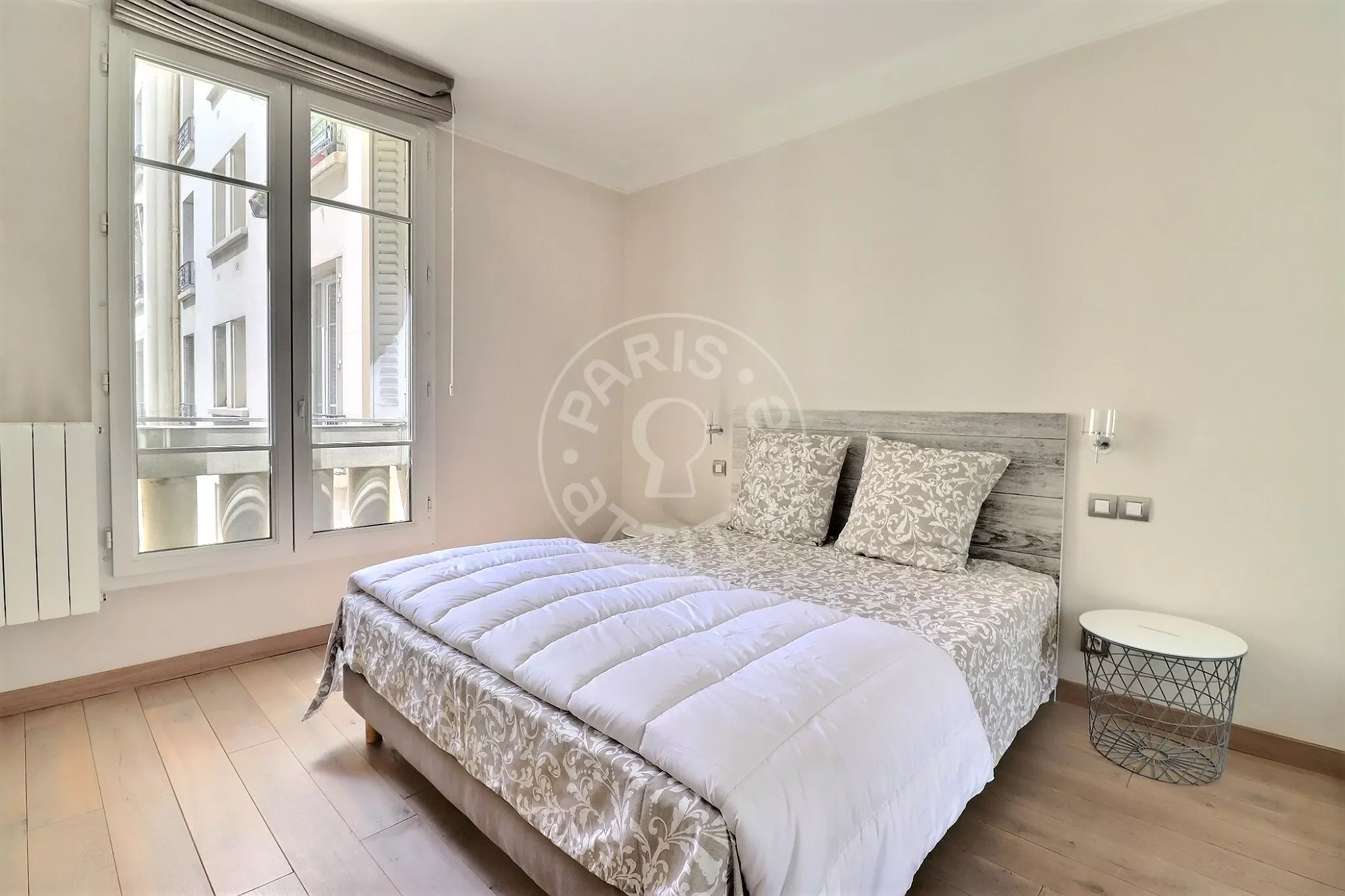 Appartement Rue Jouvenet à Paris