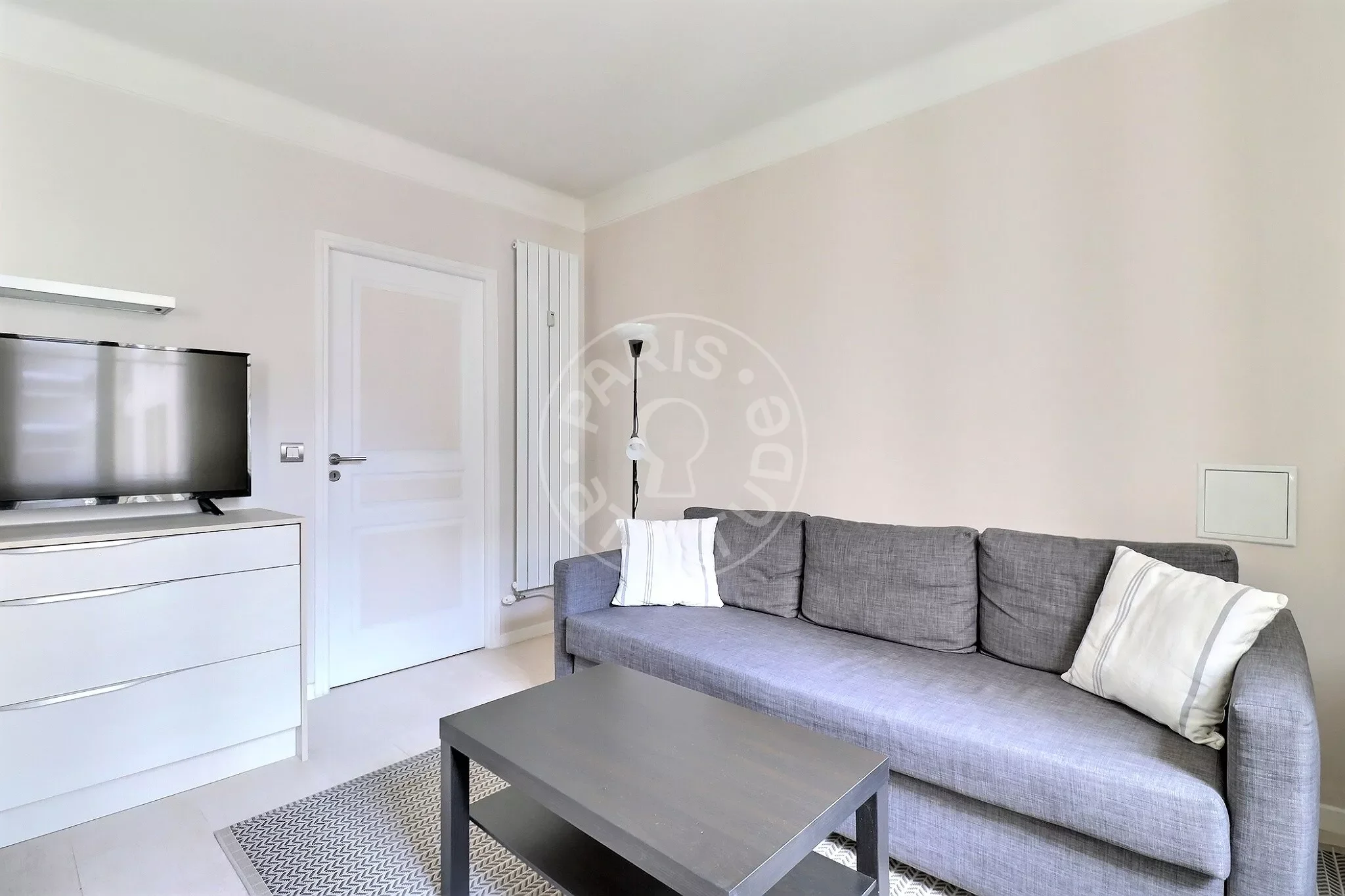 Appartement Rue Jouvenet à Paris