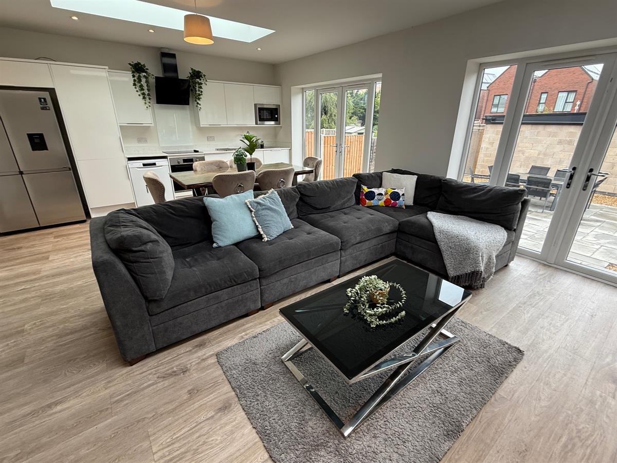 House Abbey Road in Rushcliffe