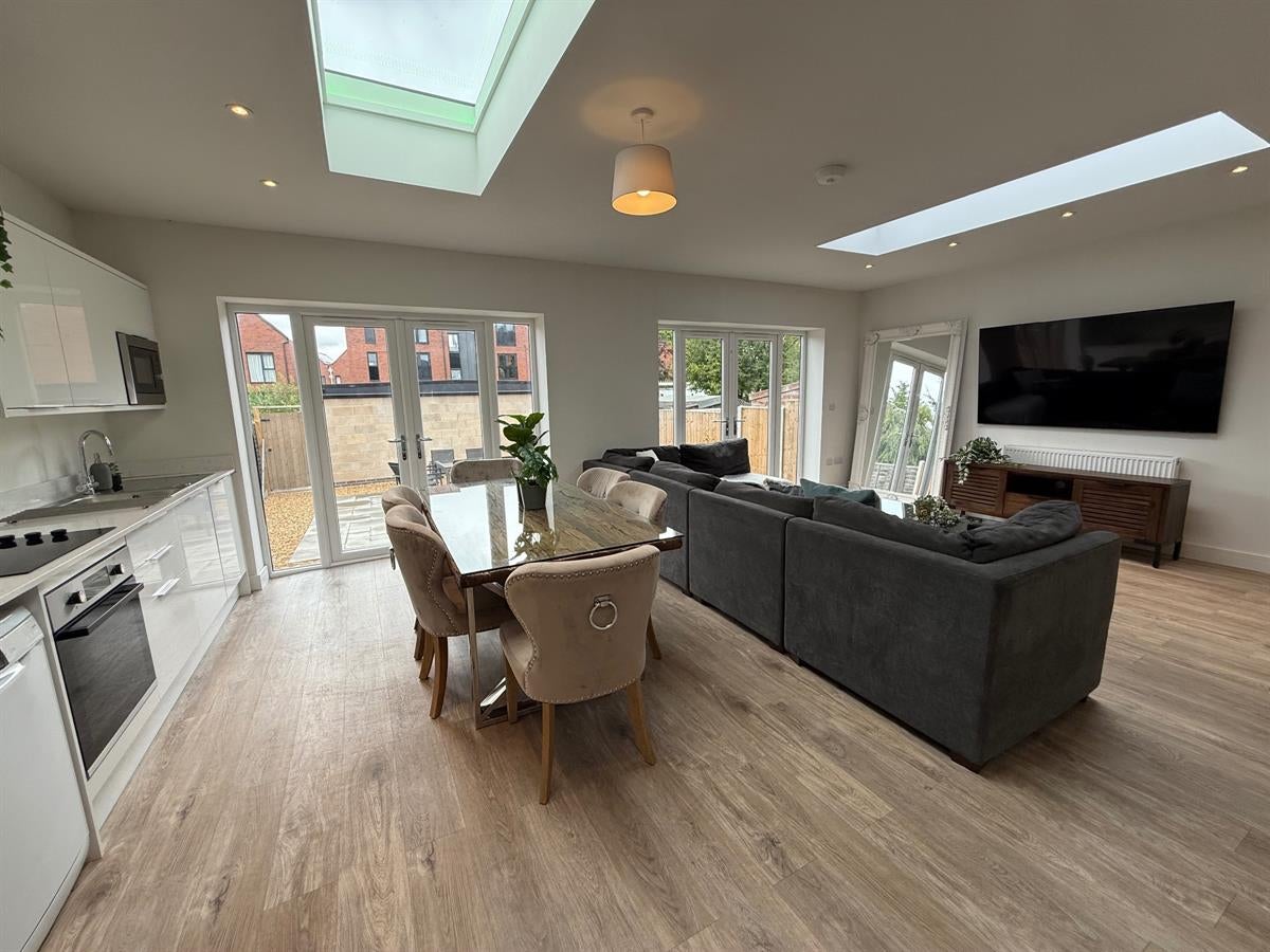 House Abbey Road in Rushcliffe