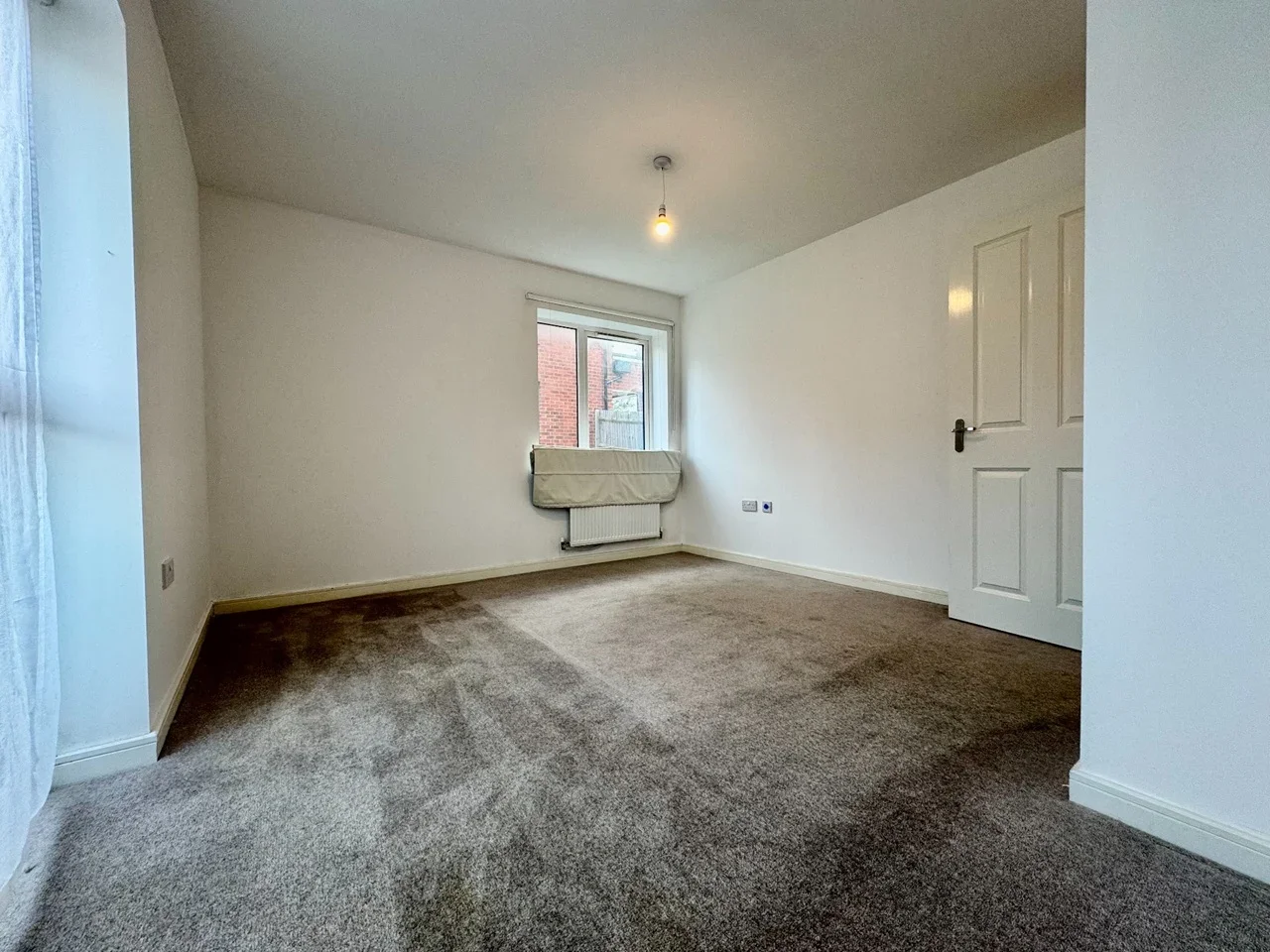 Flat Barrosa Way in Milton Keynes