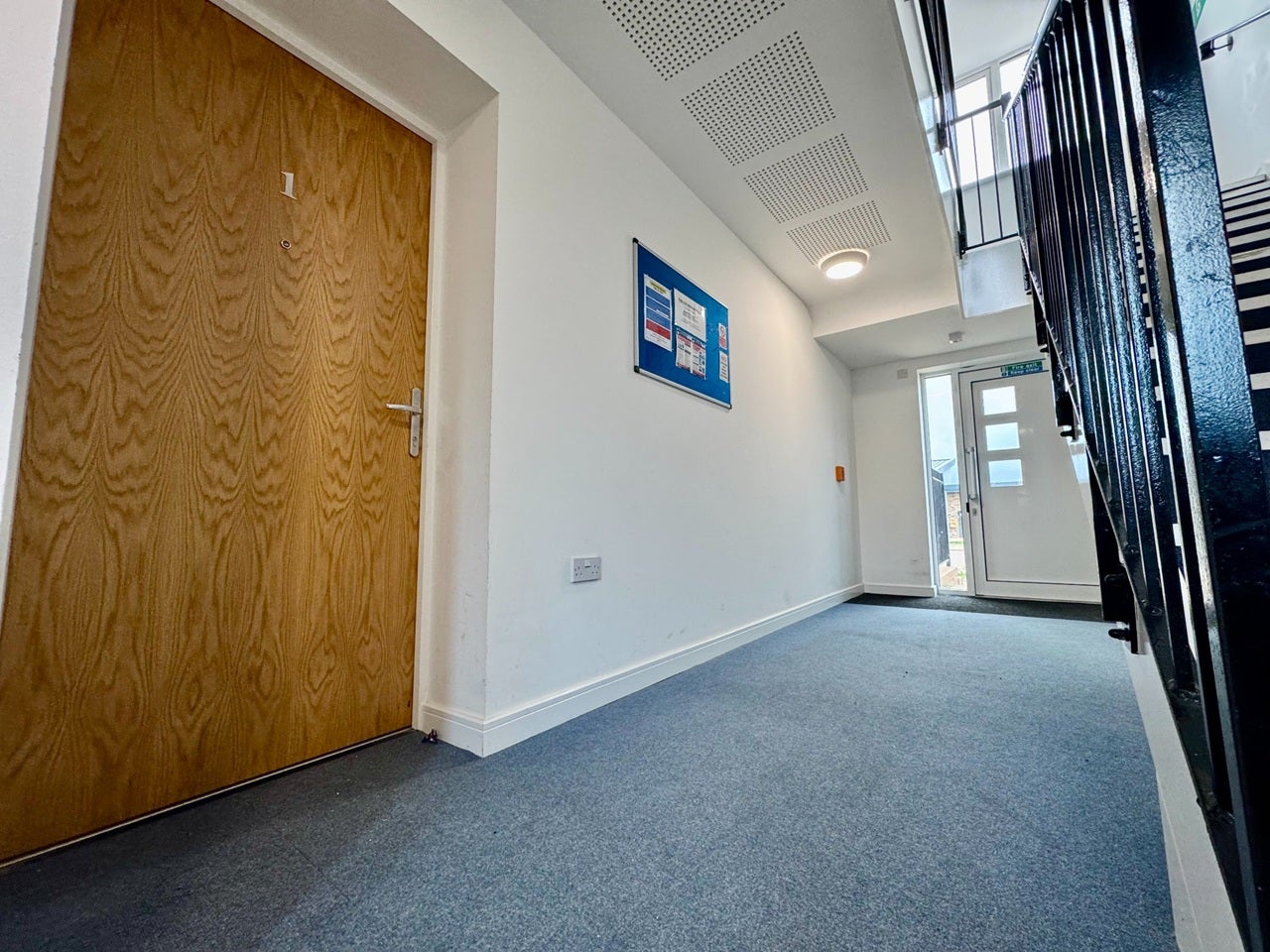 Flat Barrosa Way in Milton Keynes