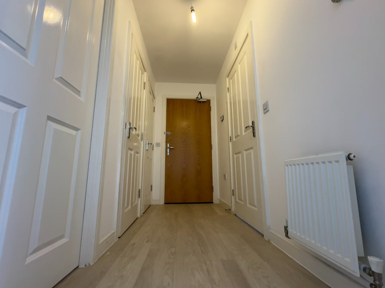 Flat Barrosa Way in Milton Keynes