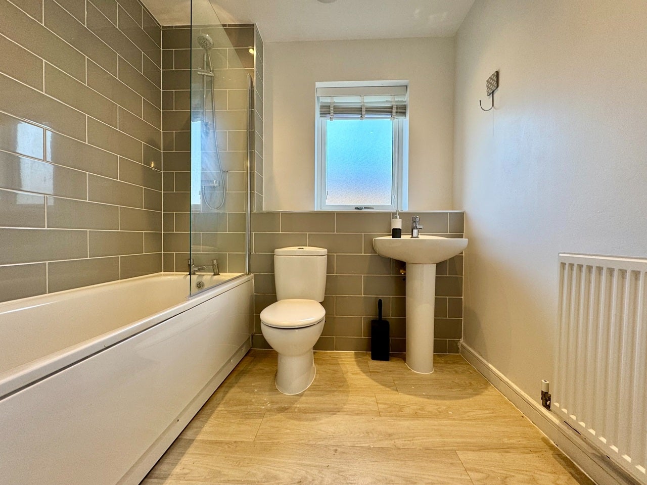 Flat Barrosa Way in Milton Keynes