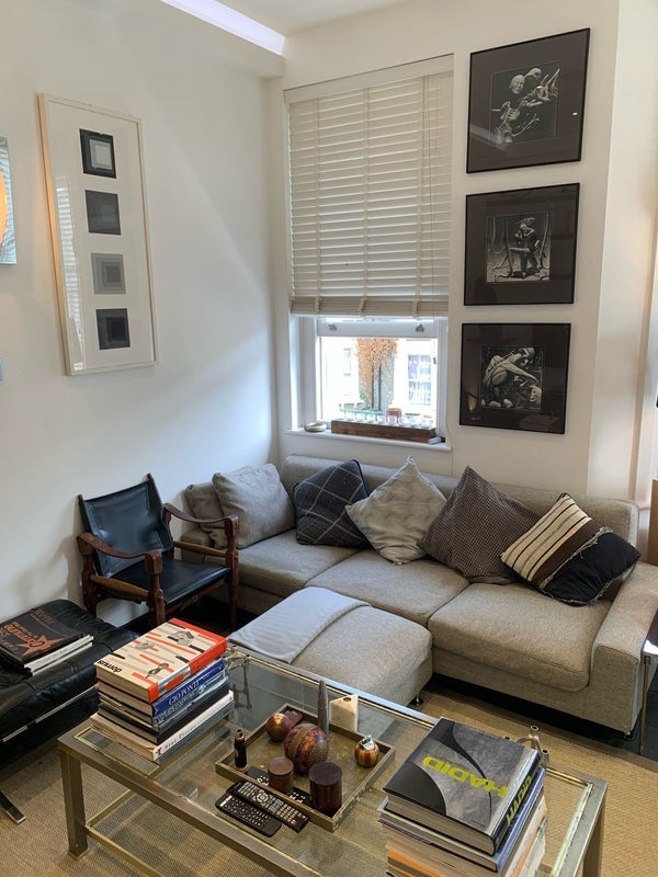 Flat Portnall Road in City of Westminster