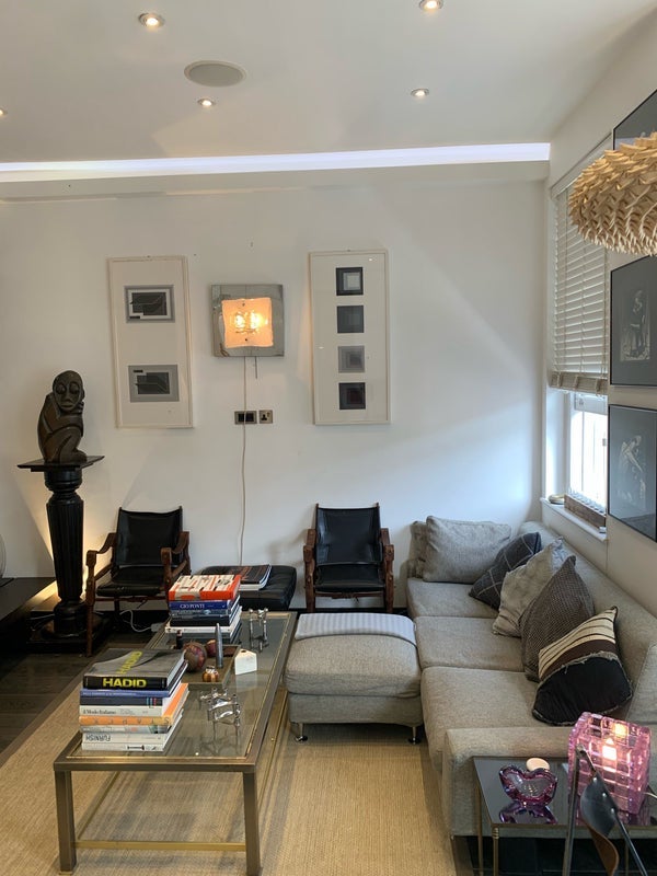 Flat Portnall Road in City of Westminster