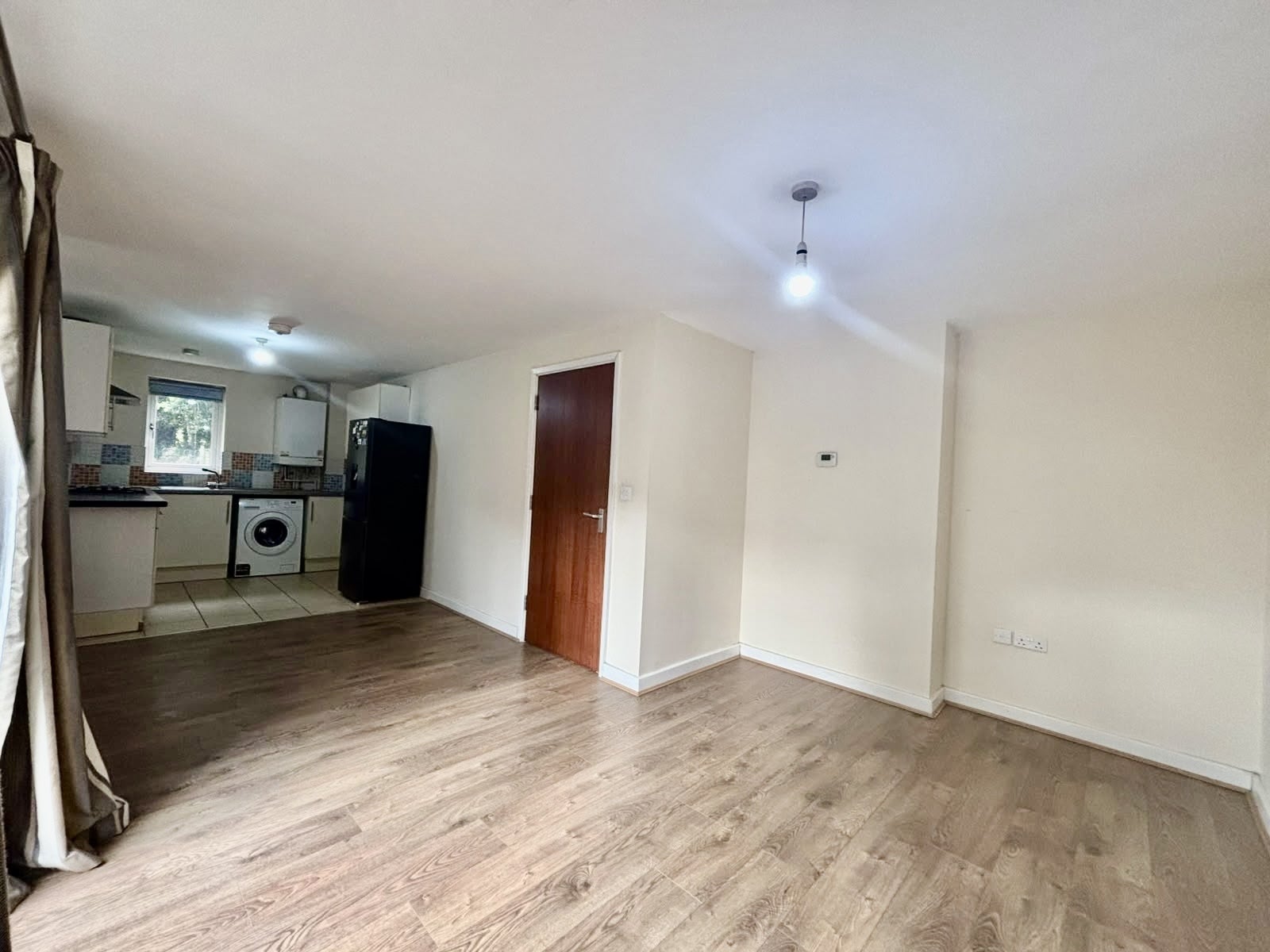 Flat Ashfield Avenue in Birmingham