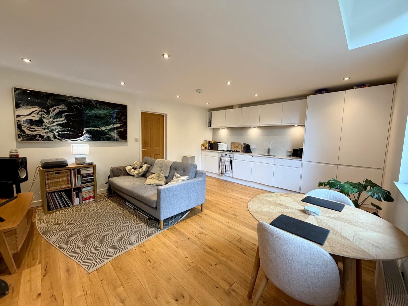 Flat William Lunt Gardens in Manchester