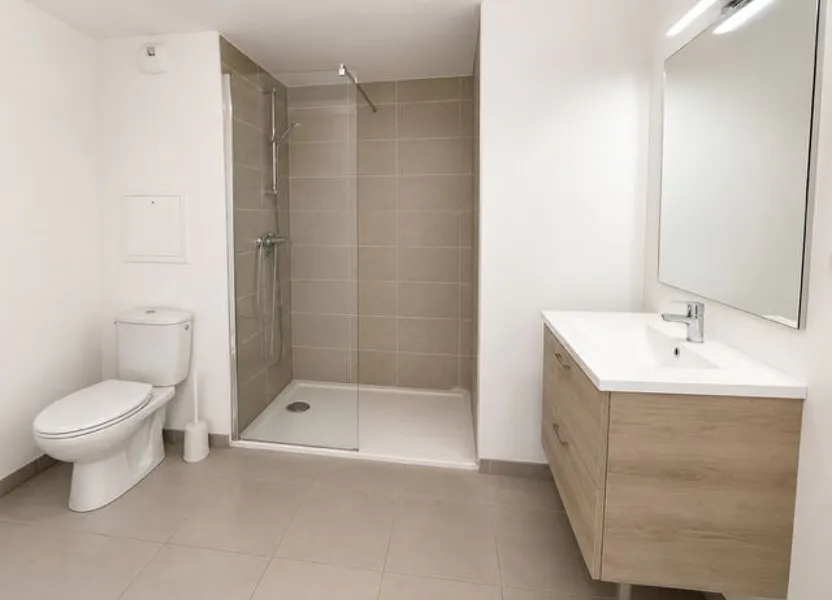 Flat Rue Rymarov in Crosne