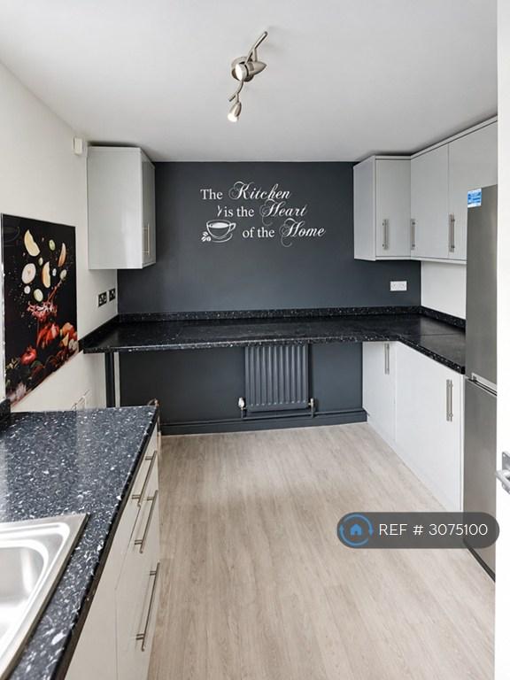 Flat Ringstead Drive in Manchester