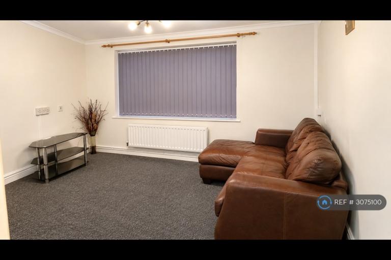 Flat Ringstead Drive in Manchester