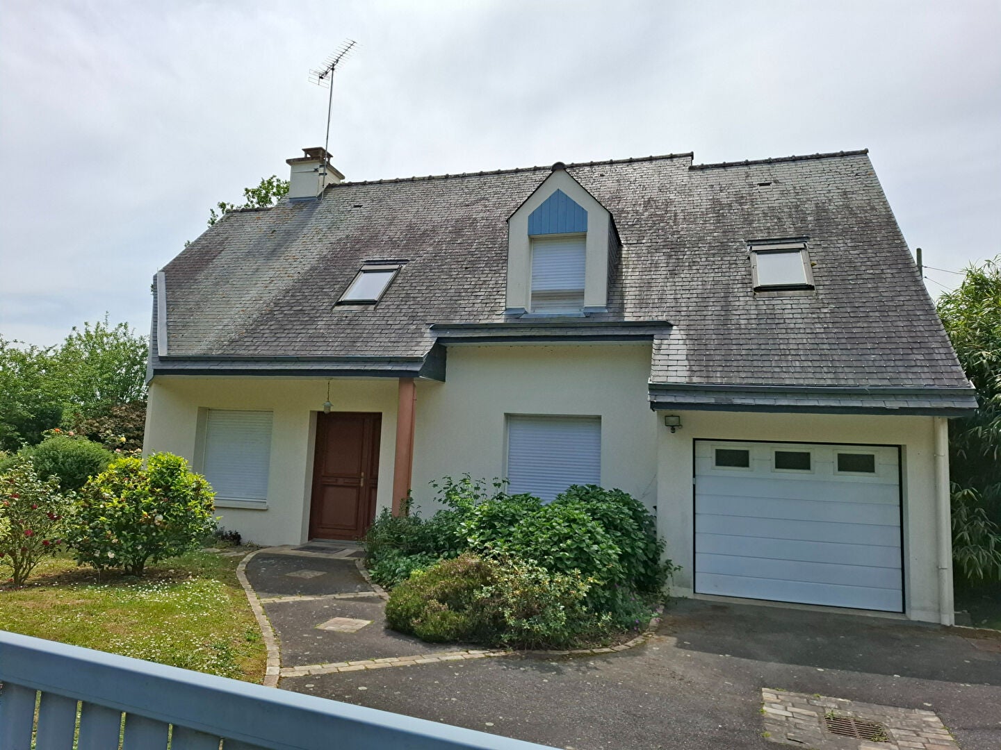 House Avenue de la Mairie in Chavagne