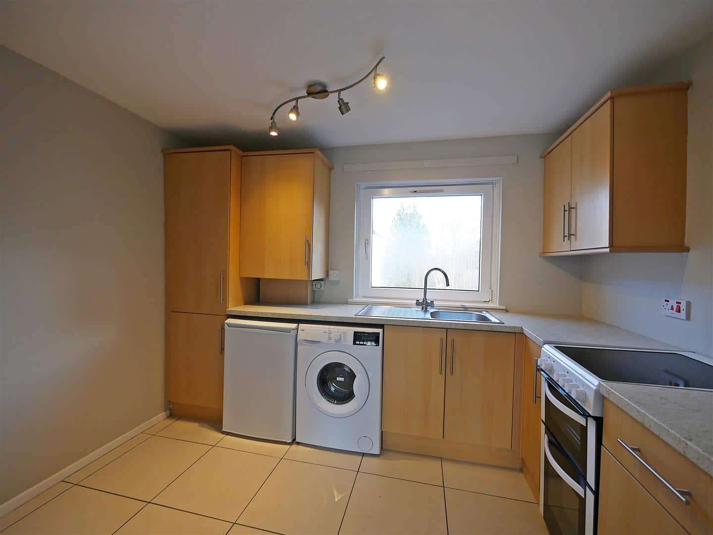 Flat Marguerite Avenue in Lenzie