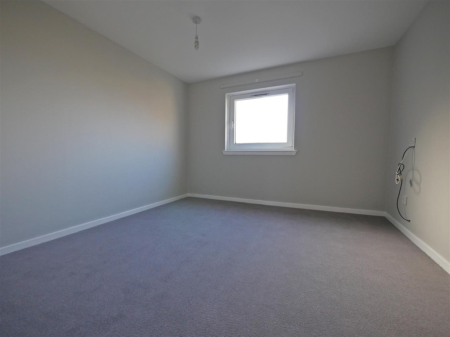 Flat Marguerite Avenue in Lenzie