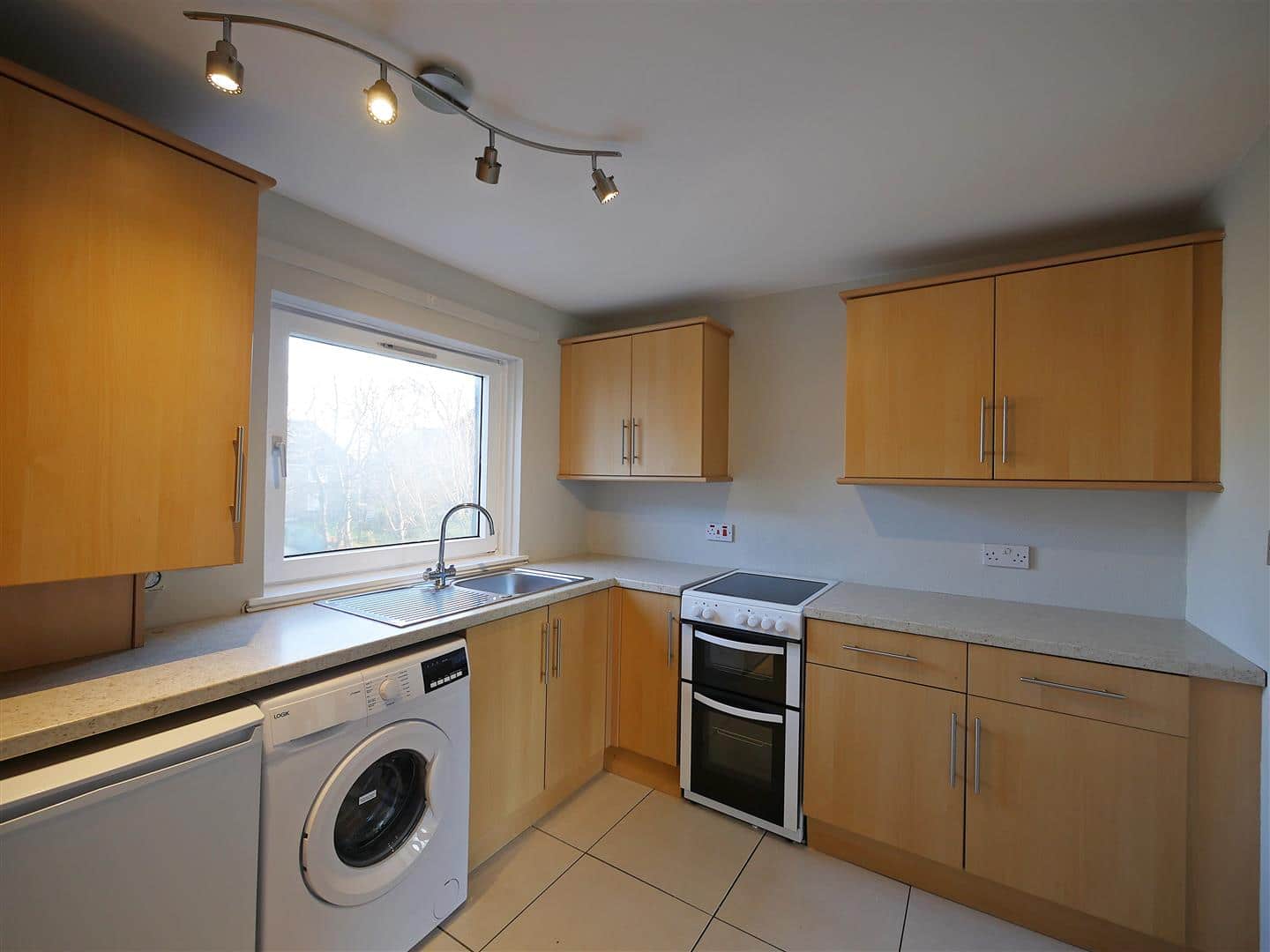 Flat Marguerite Avenue in Lenzie