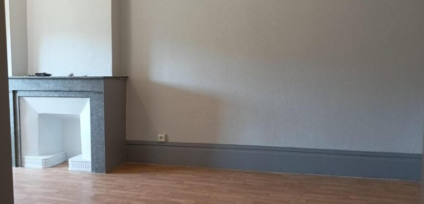 Appartement Rue Croix Barret à Lyon