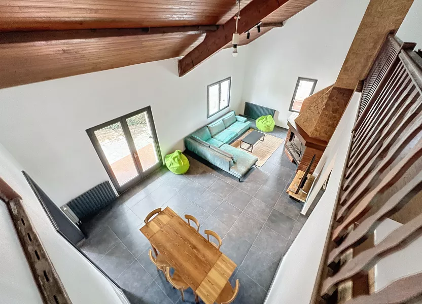 Appartement Avenue des Lilas à Pau