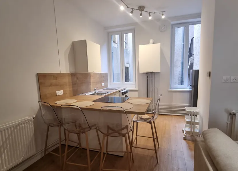 Flat Rue du Grand Wad in Metz