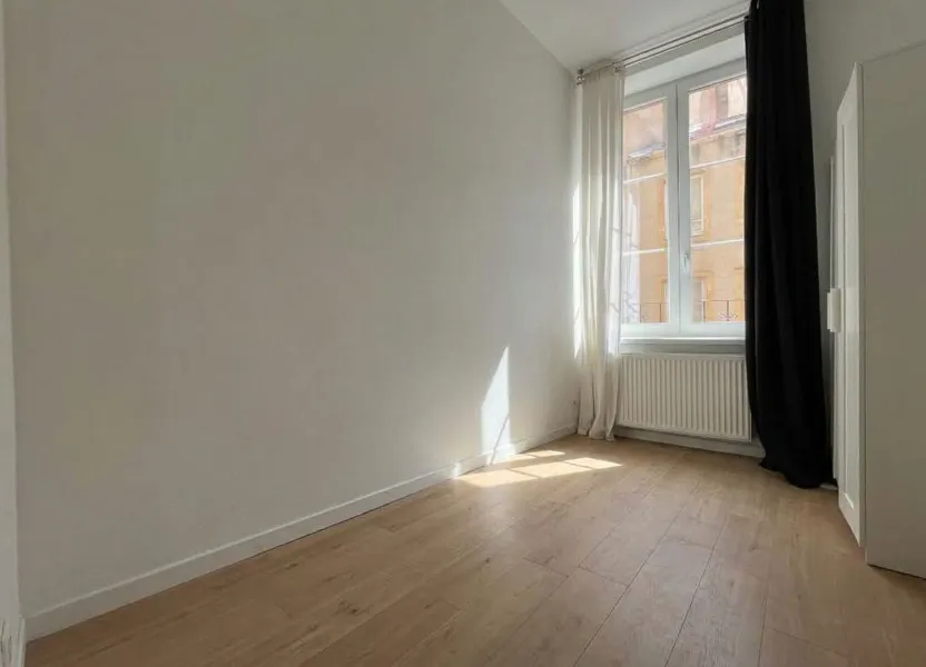 Appartement Rue du Grand Wad à Metz