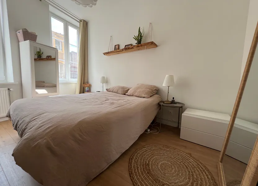 Flat Rue du Grand Wad in Metz