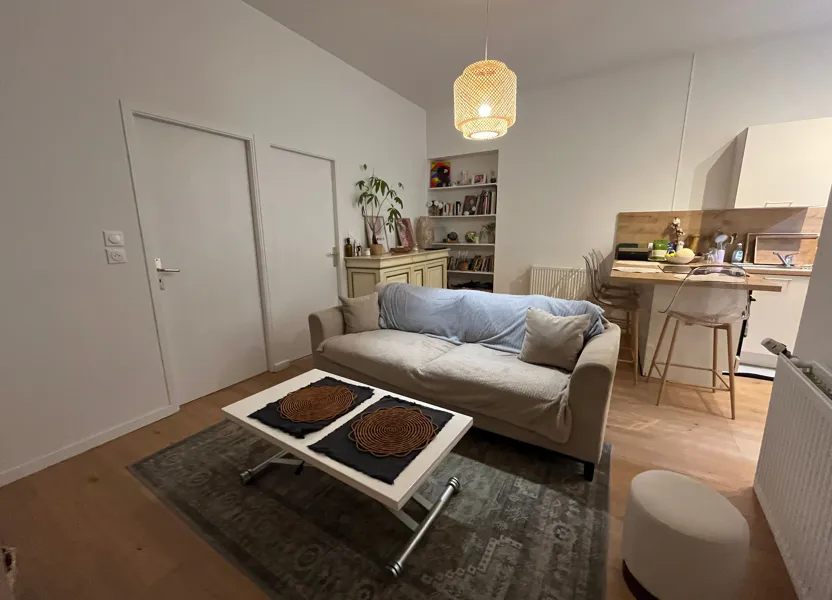 Flat Rue du Grand Wad in Metz