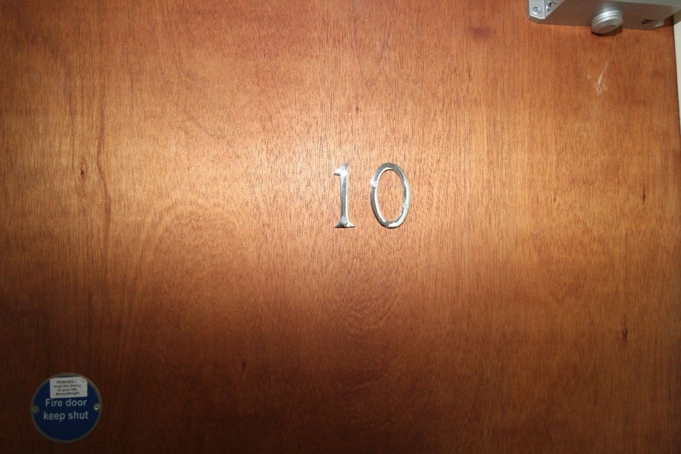 Flat Adelphi Place in Preston