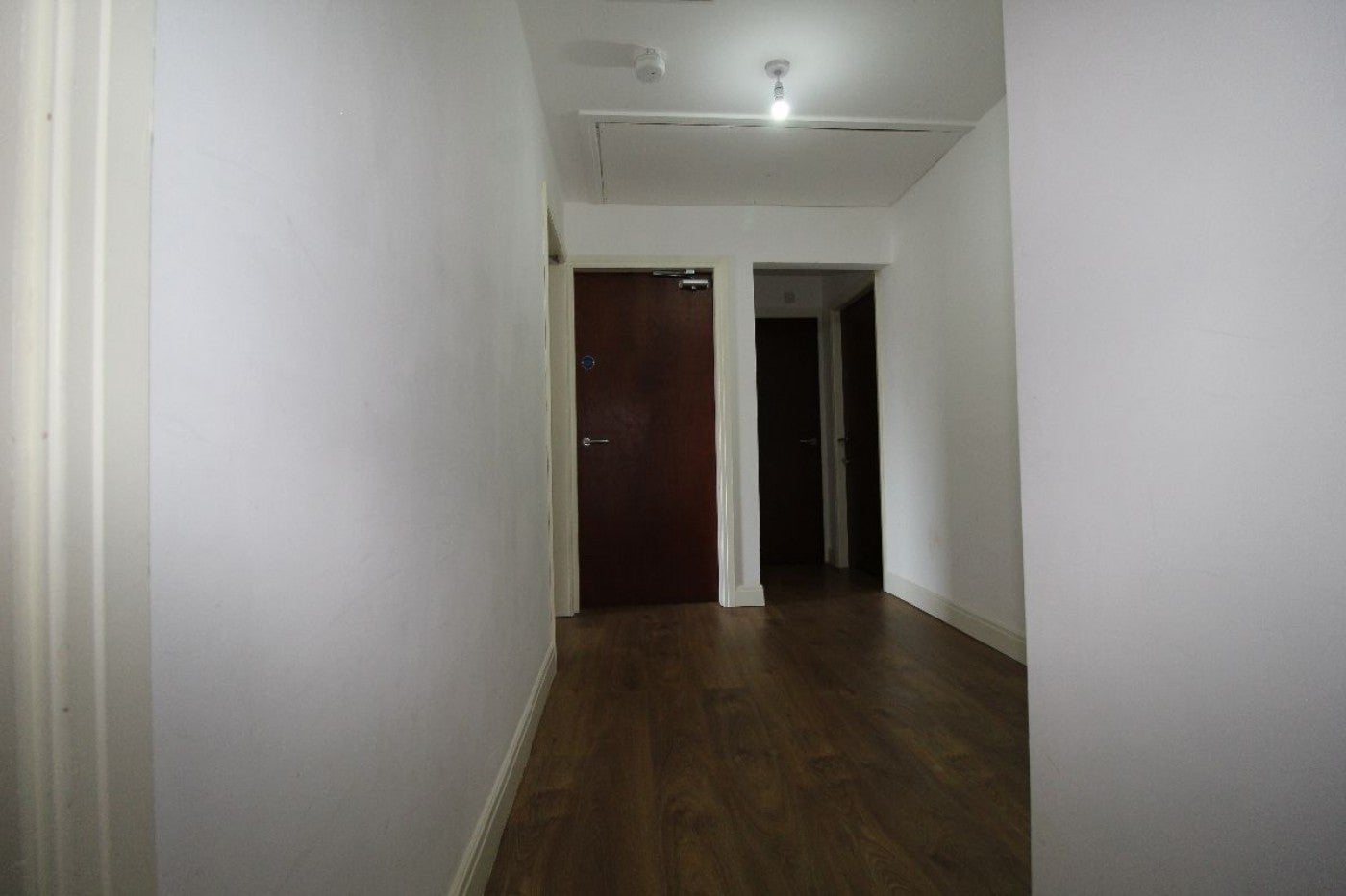 Flat Adelphi Place in Preston