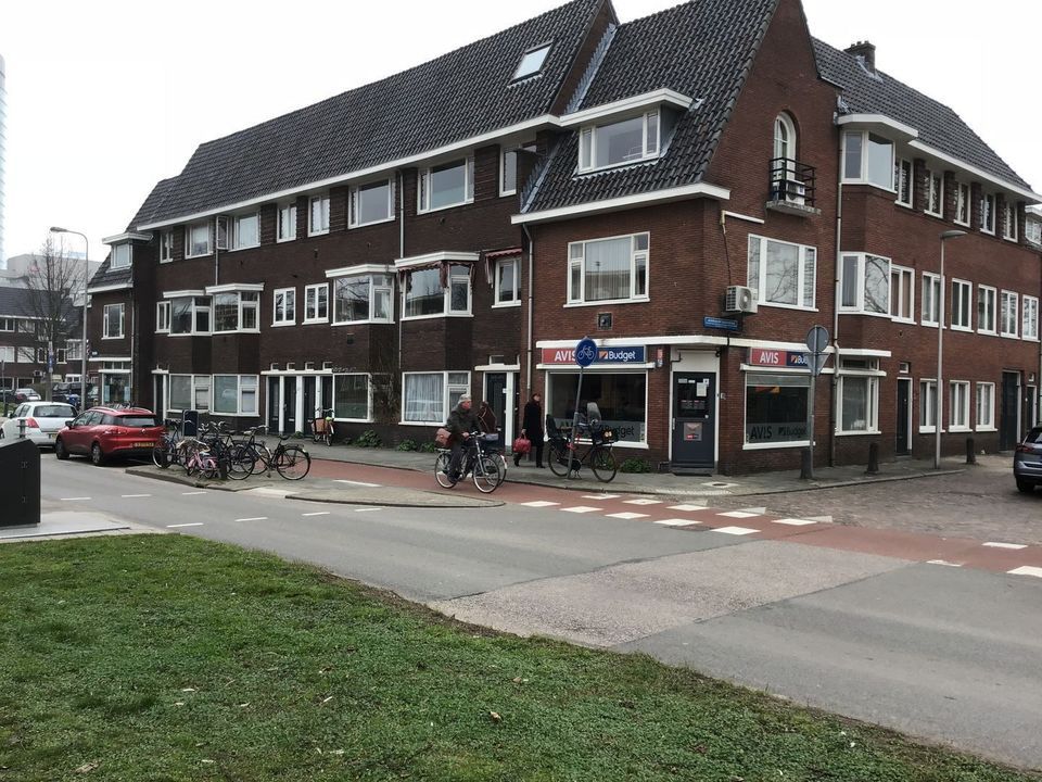Appartement Van der Goesstraat