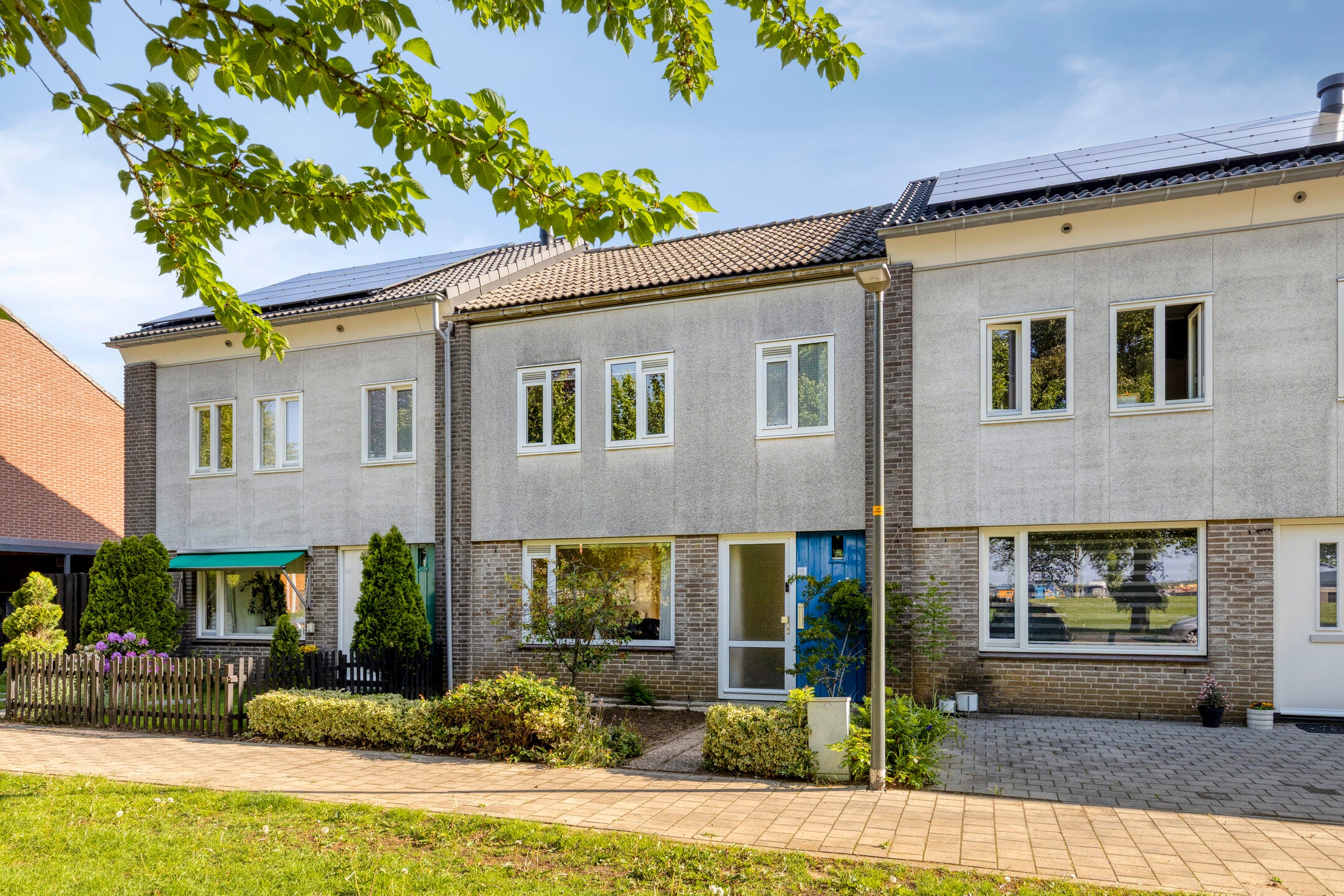 Huis Prins Willem Alexanderstraat 18 in Terborg