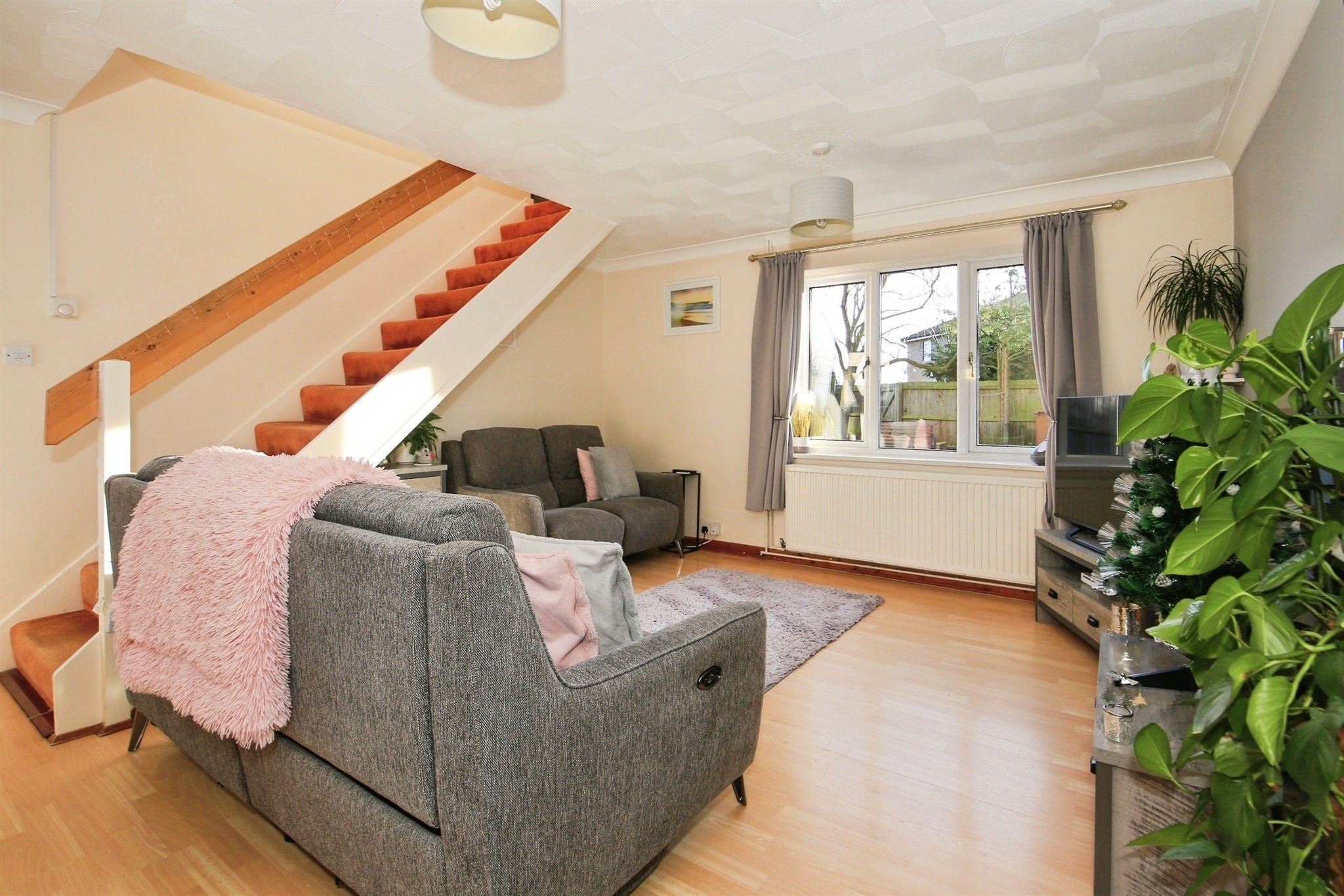 House Sevenacres in Peterborough