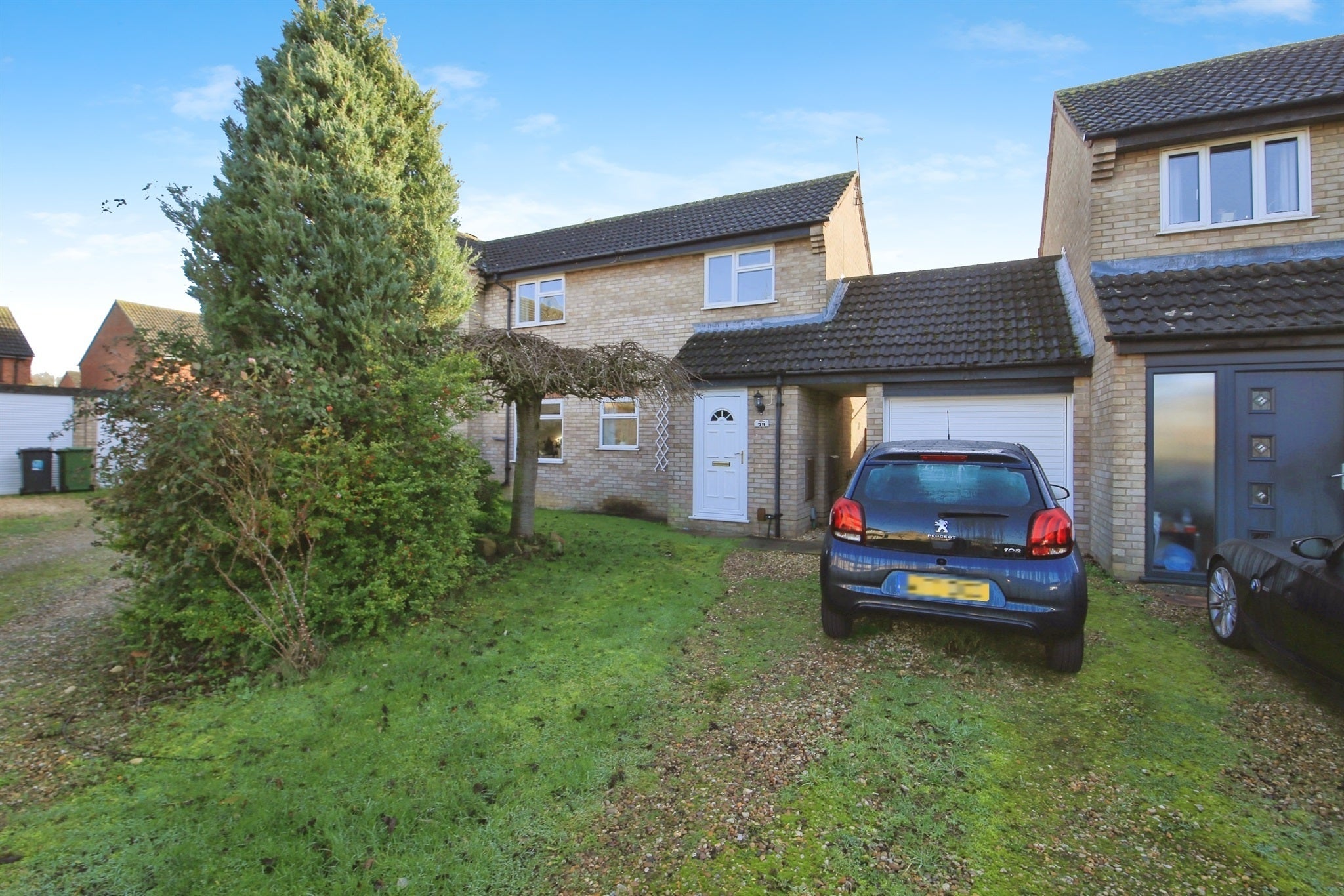 House Sevenacres in Peterborough