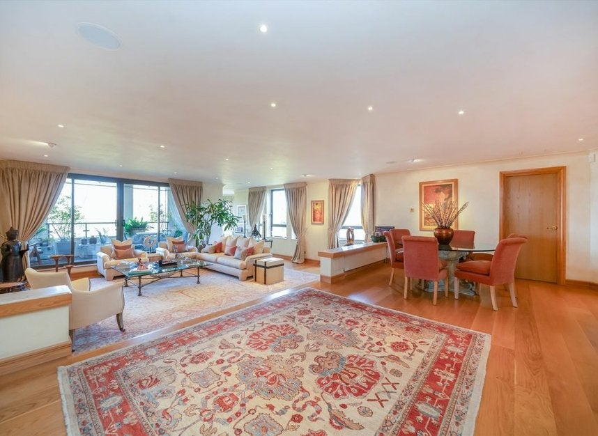 House Lower Terrace in Greater London