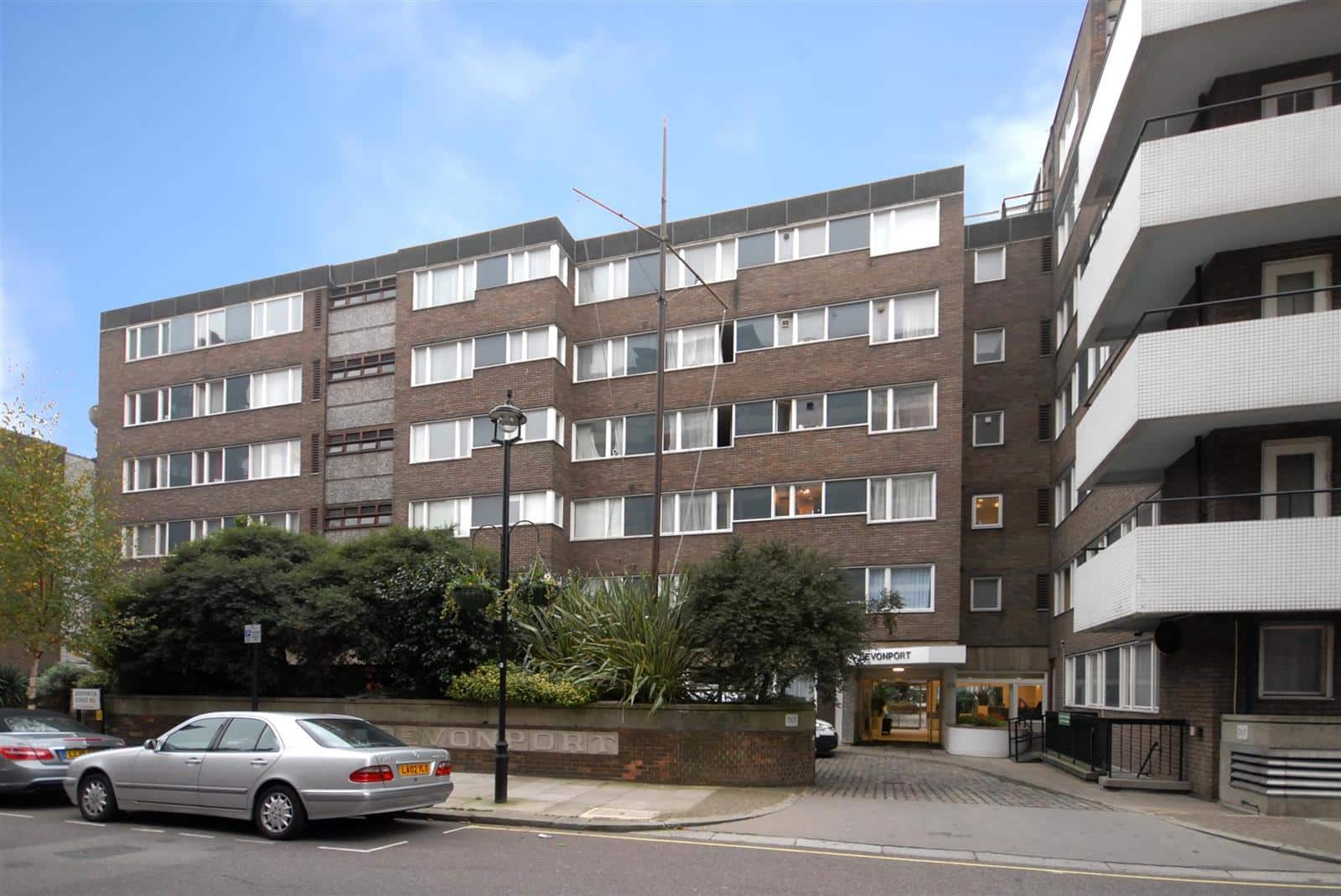 Flat Southwick Street in City of Westminster