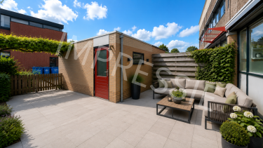 Tussenwoning te koop: Olieslager 14, Leiderdorp