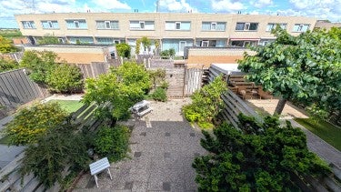 Tussenwoning te koop: Olieslager 14, Leiderdorp