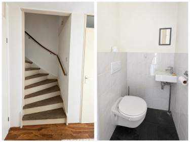 Tussenwoning te koop: Olieslager 14, Leiderdorp