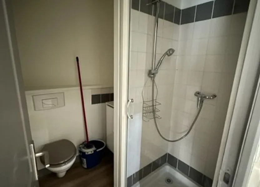 Room Rue de la Providence in Limoges