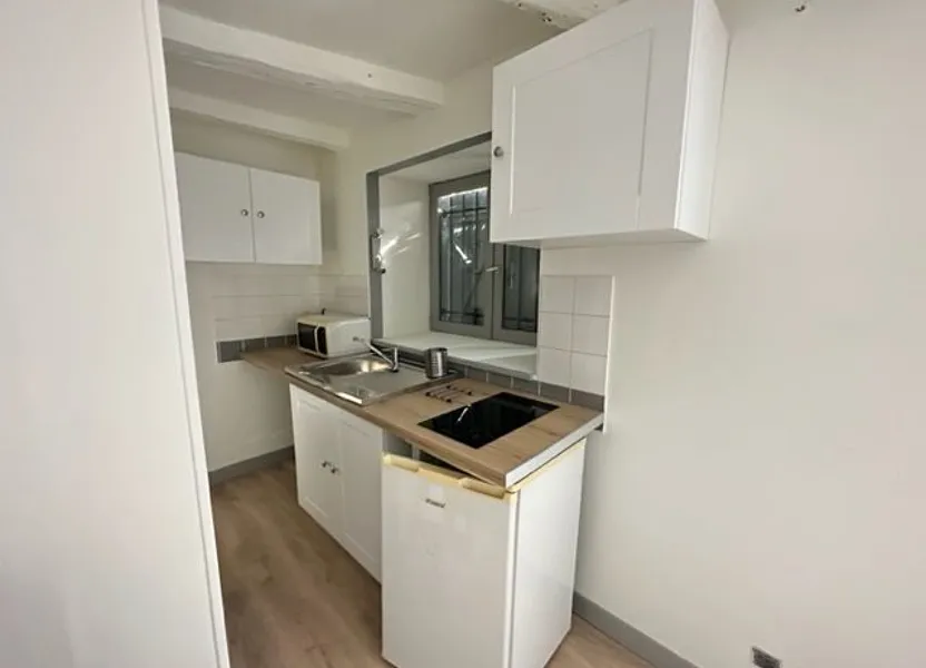 Room Rue de la Providence in Limoges