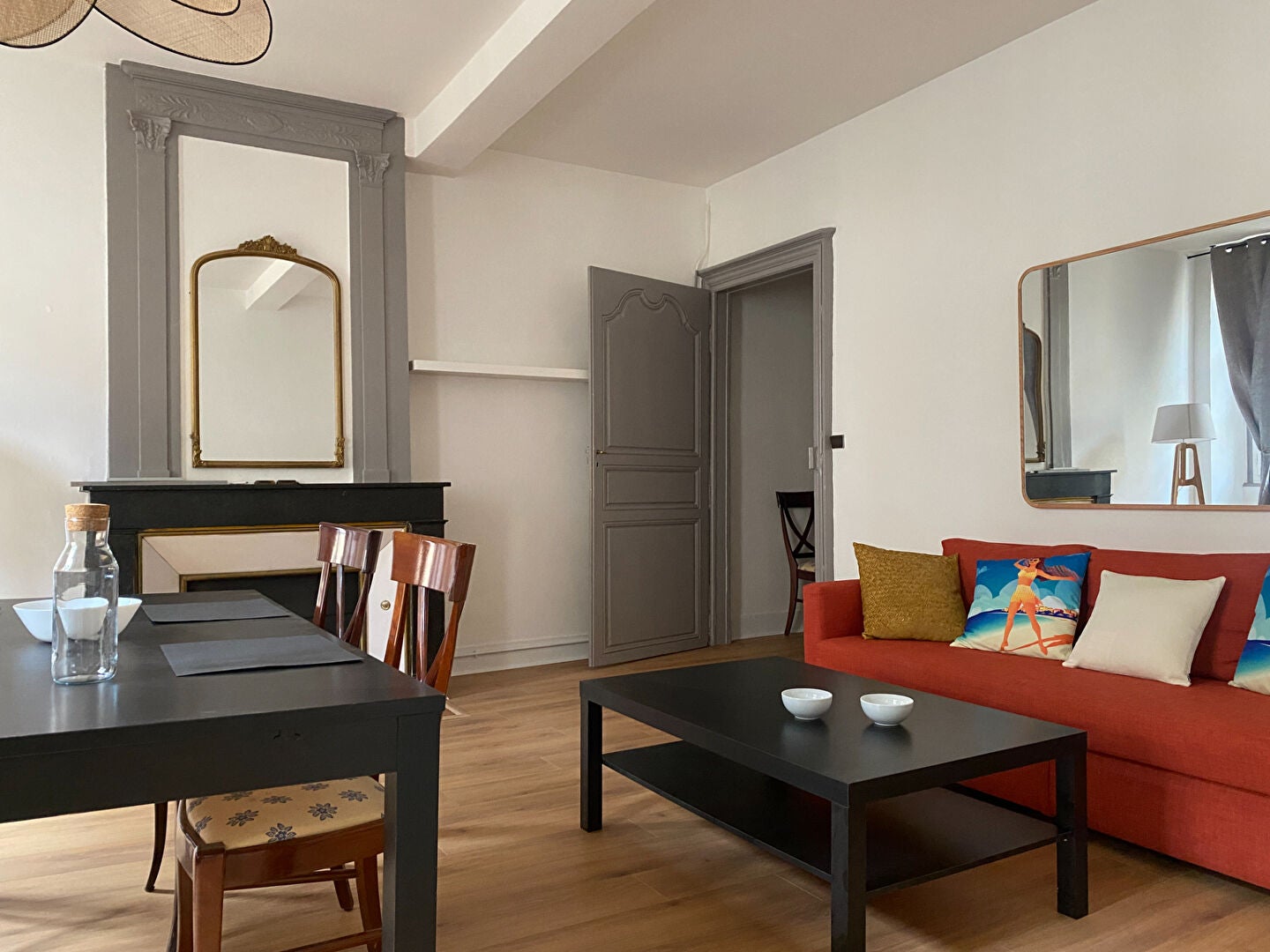 Appartement Rue Ausone à Bordeaux