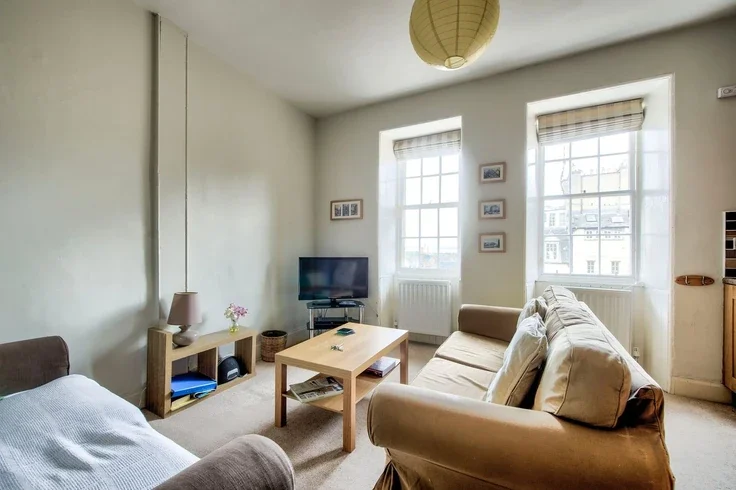 Flat Makars' Court in City of Edinburgh