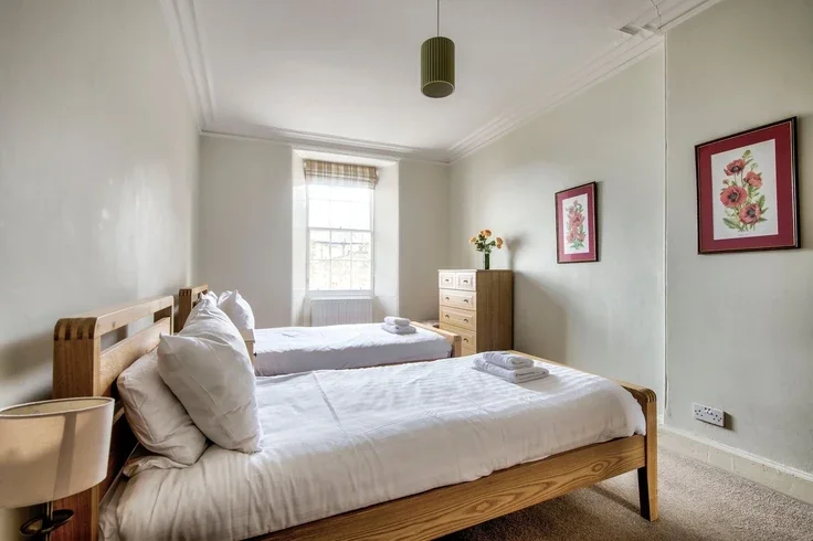 Flat Makars' Court in City of Edinburgh