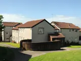 Flat Hunday Court in Workington