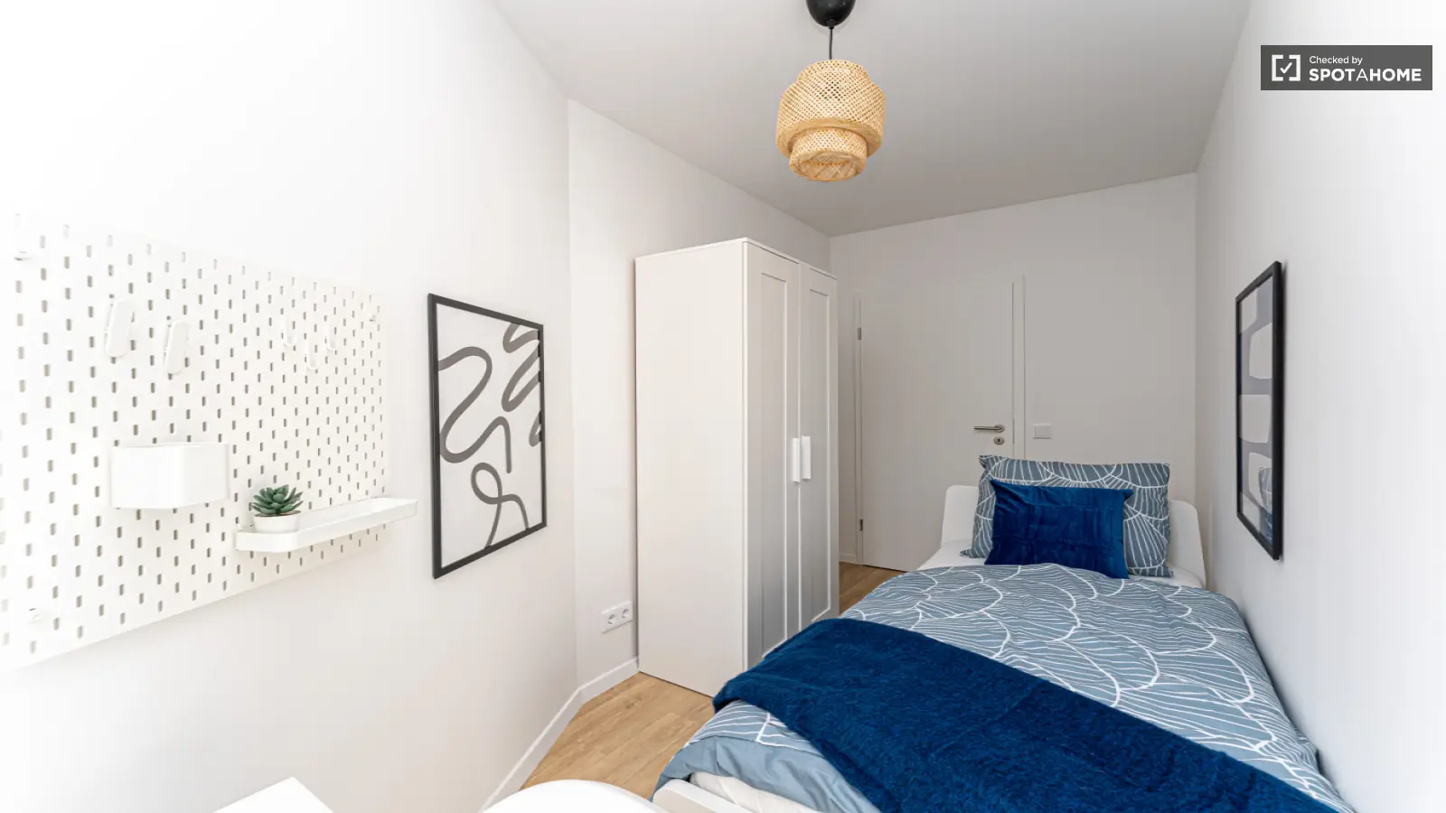 Wohnung Residenzstraße in Berlin