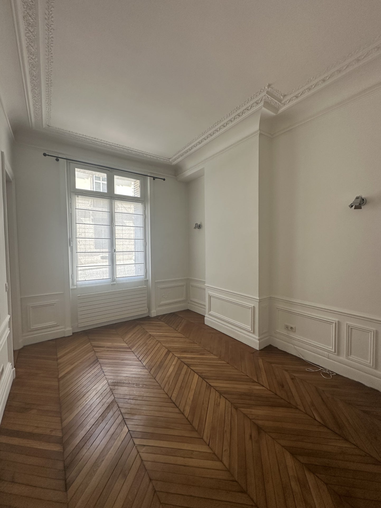 Appartement Boulevard Malesherbes à Paris