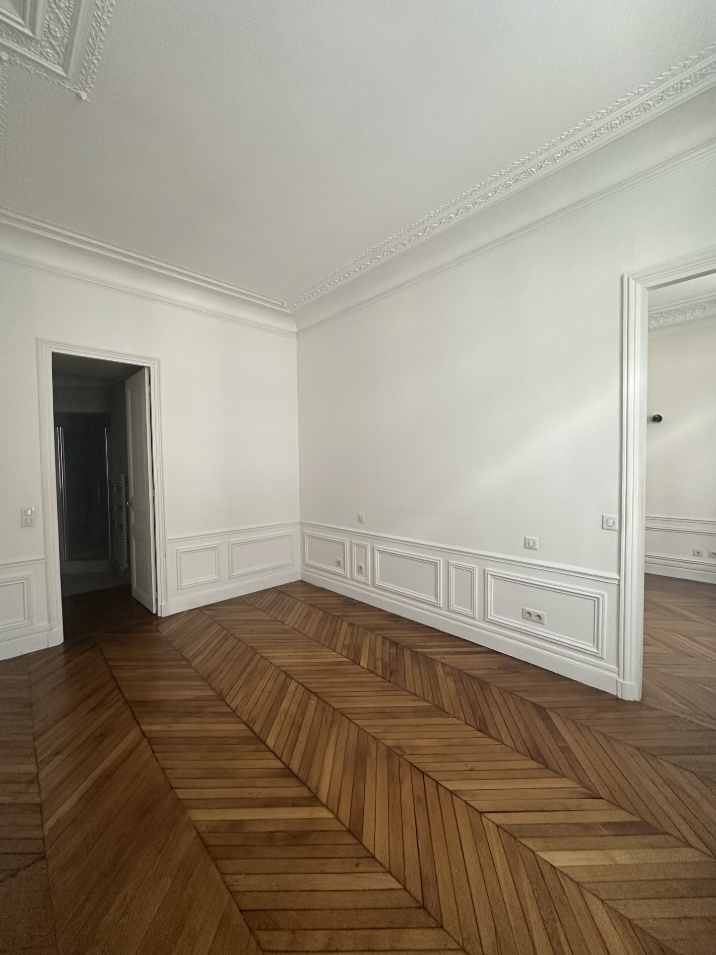 Appartement Boulevard Malesherbes à Paris
