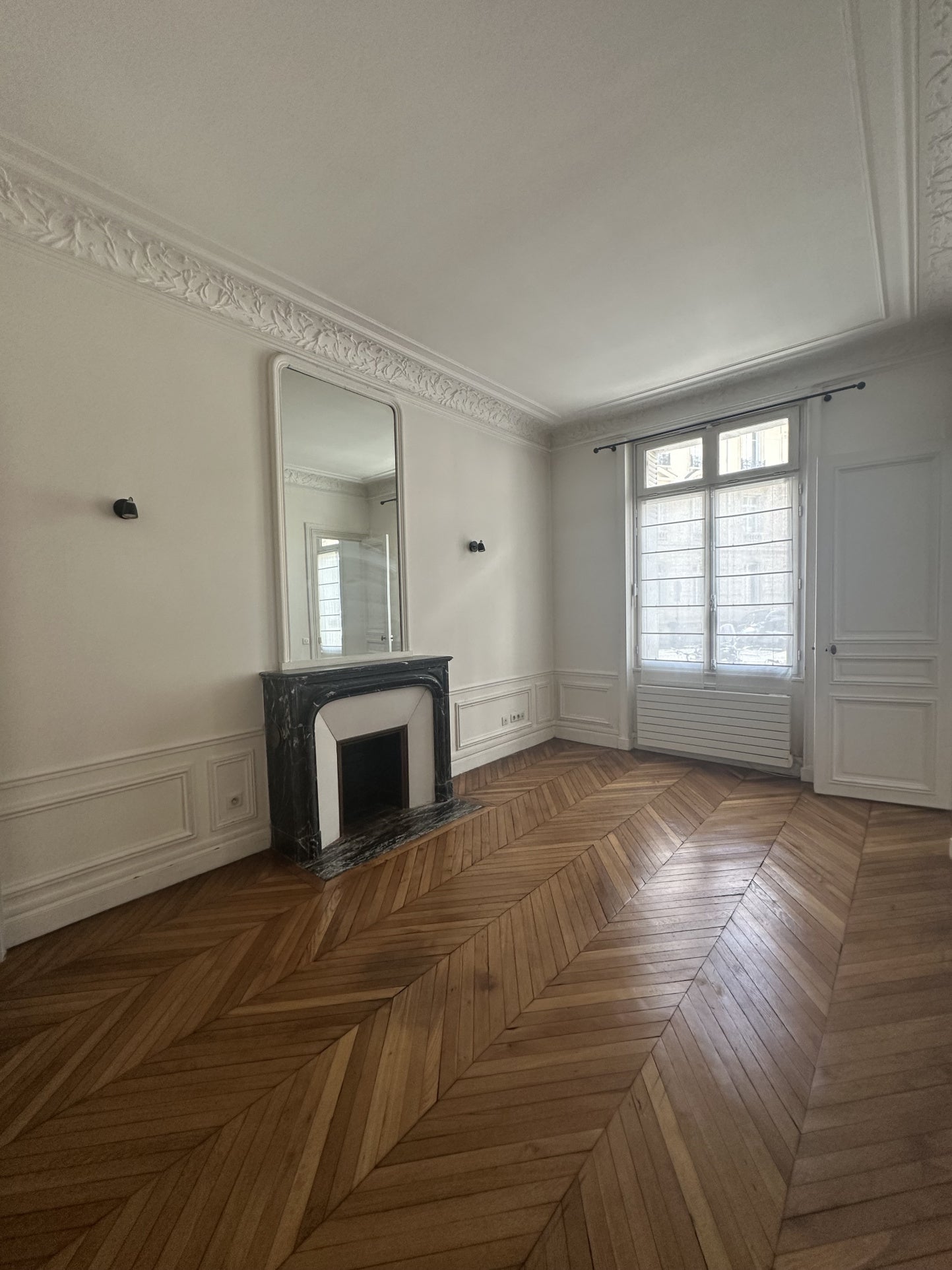 Appartement Boulevard Malesherbes à Paris